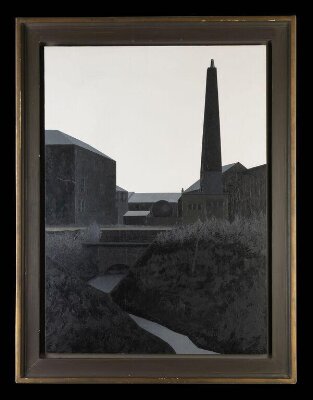 Scotia Brook and Works Buildings, Trubshawe