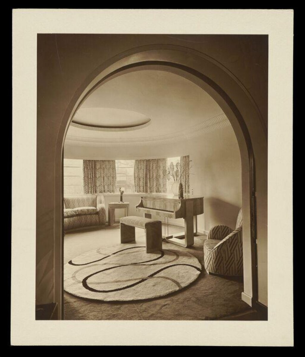 Art Deco Interior