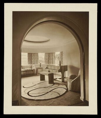 Art Deco Interior