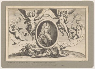Charles Snell (1667-1733), writing master