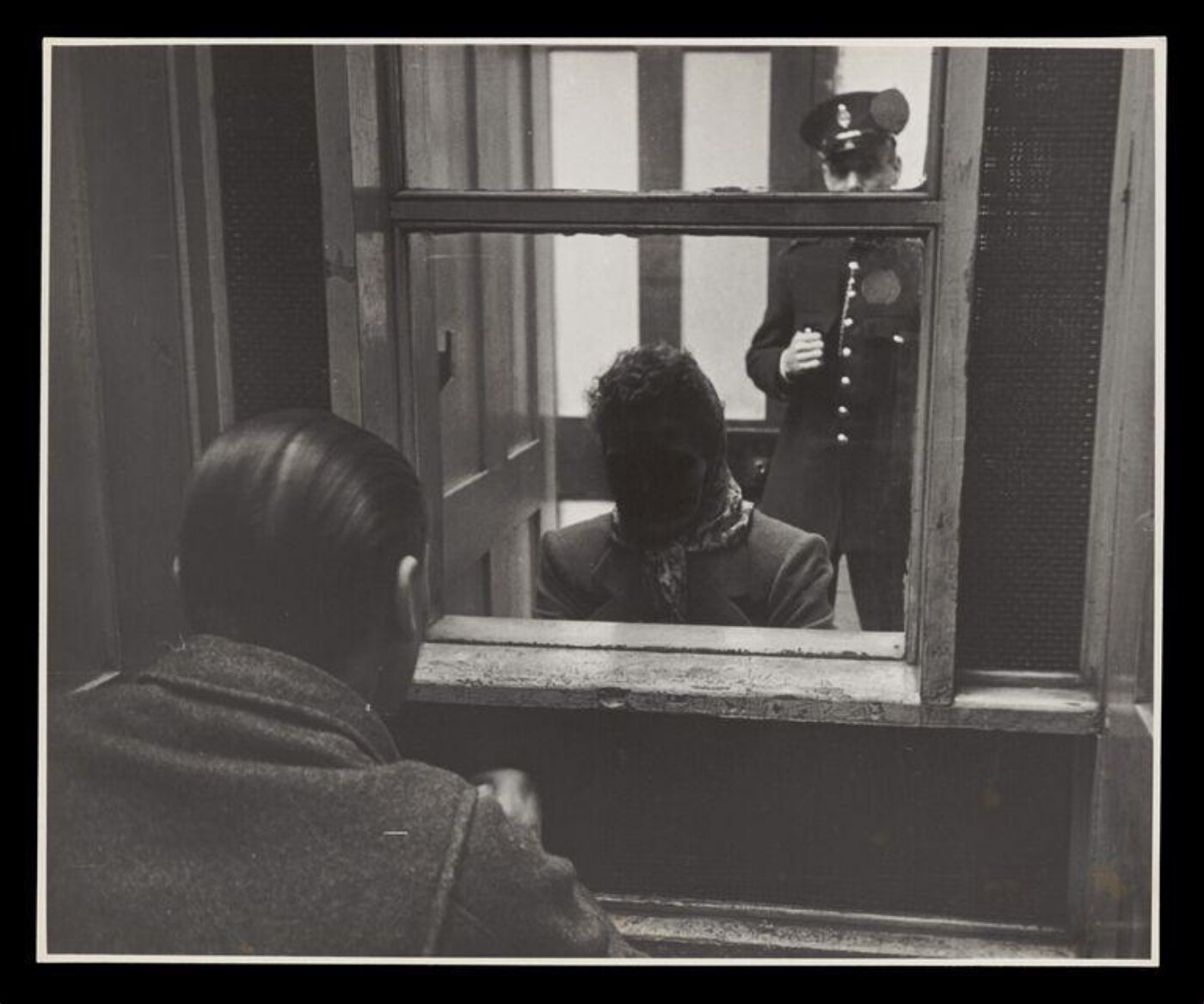 Hardy, Bert, The Life of a PRISON OFFICER