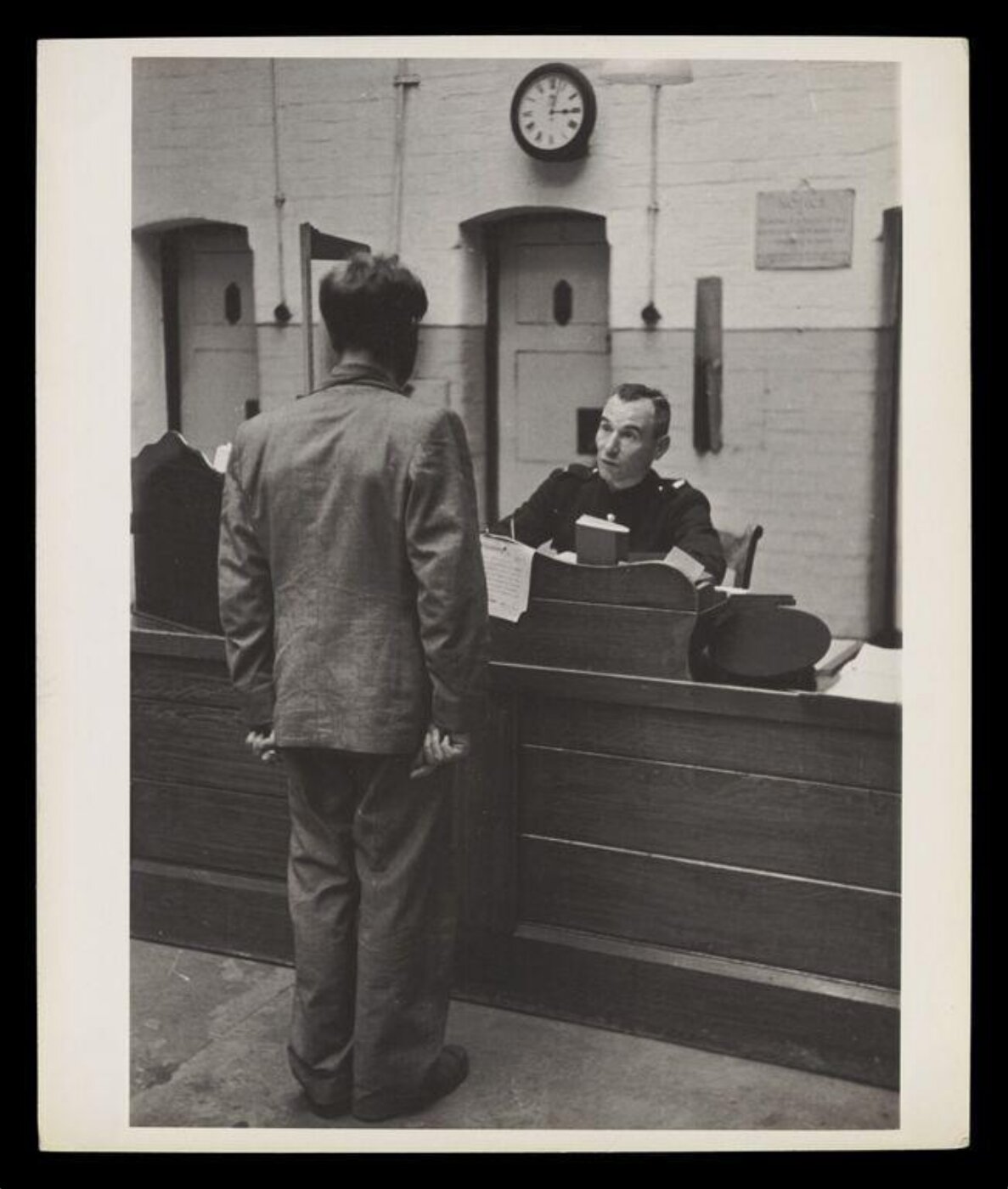 Hardy, Bert, The Life of a PRISON OFFICER