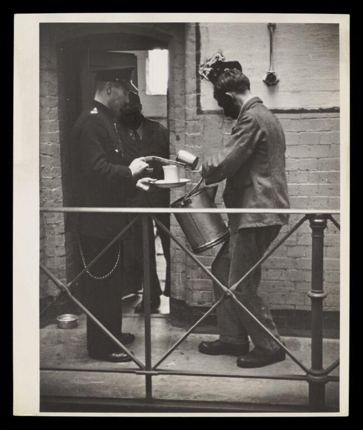 Hardy, Bert, The Life of a PRISON OFFICER