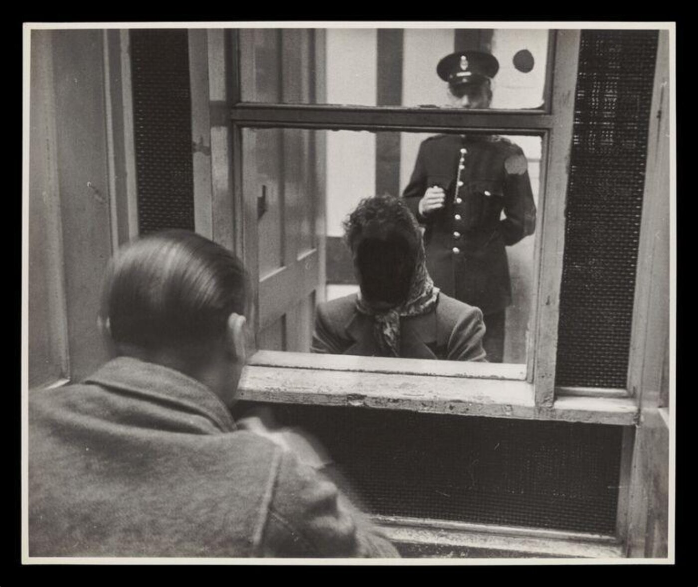 Hardy, Bert, The Life of a PRISON OFFICER