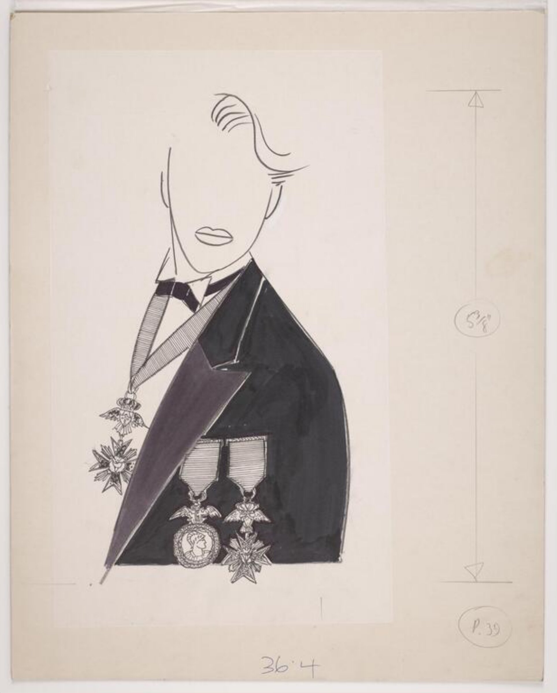 drawing, Colin Barnes, 1980s- early 1990s