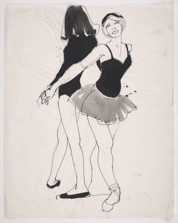 drawing by Suter, Elizabeth
