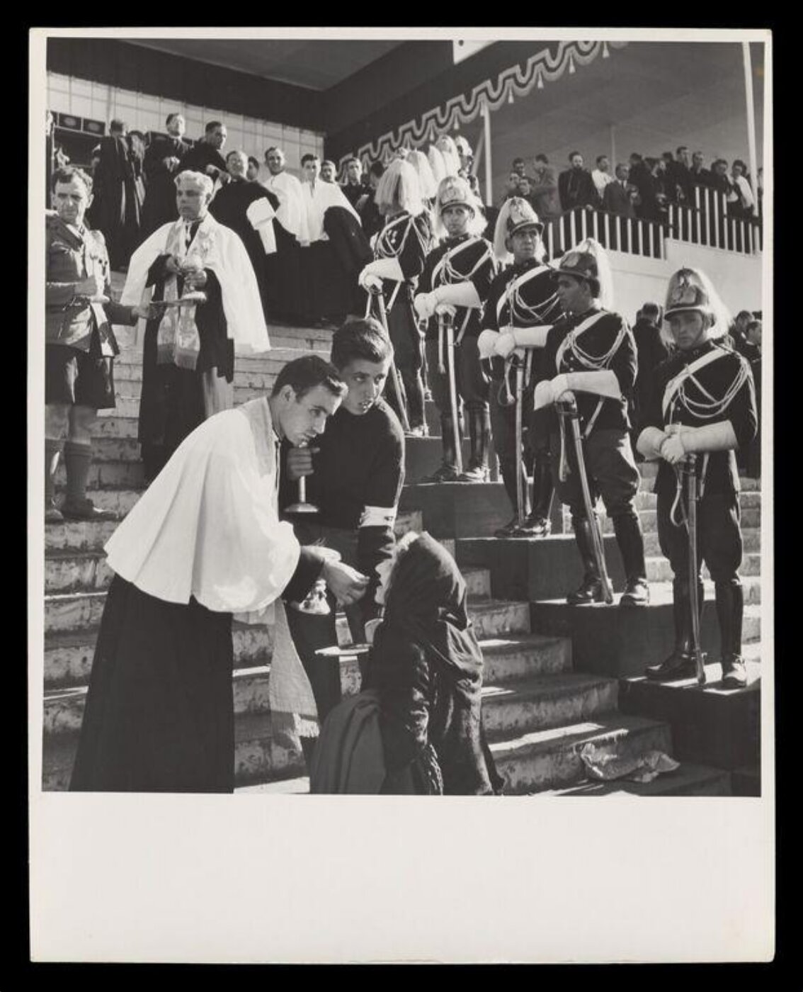 Hardy, Bert, A Million Pilgrims