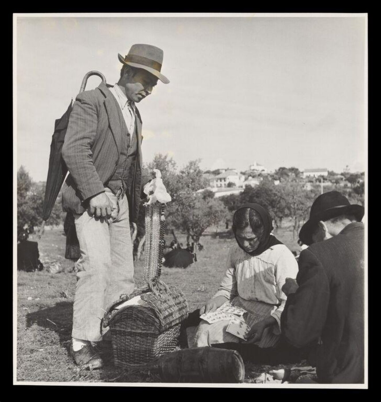 Hardy, Bert, A Million Pilgrims