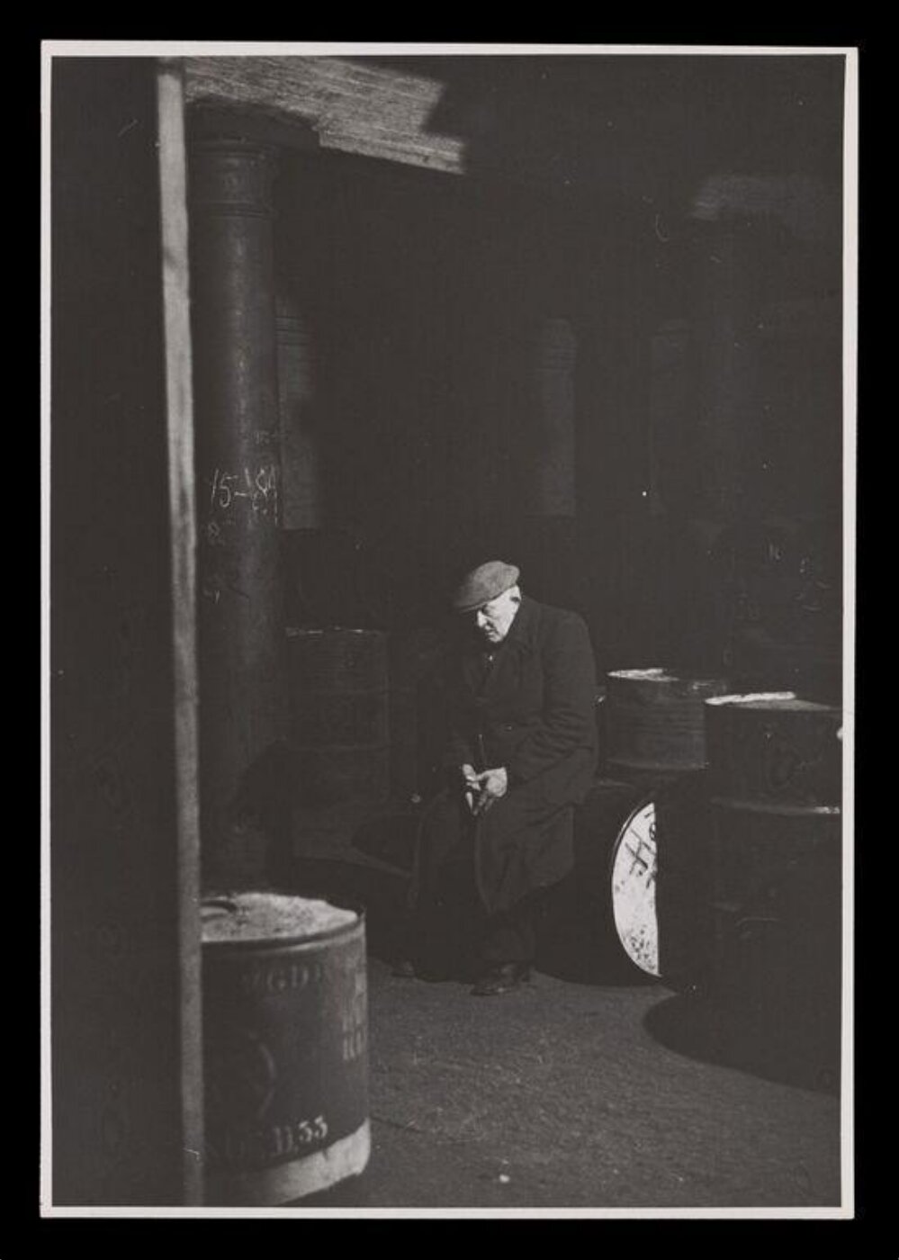 Hardy, Bert, The Pool of London