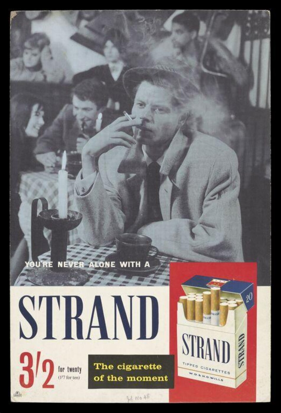 Hardy, Bert, You're Never Alone With A Strand