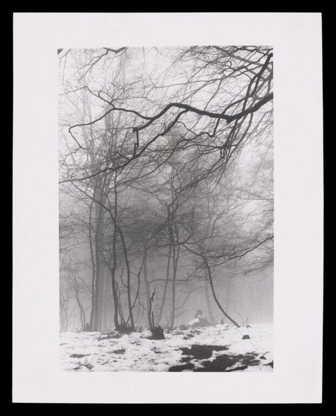 Hardy, Bert, Snow
