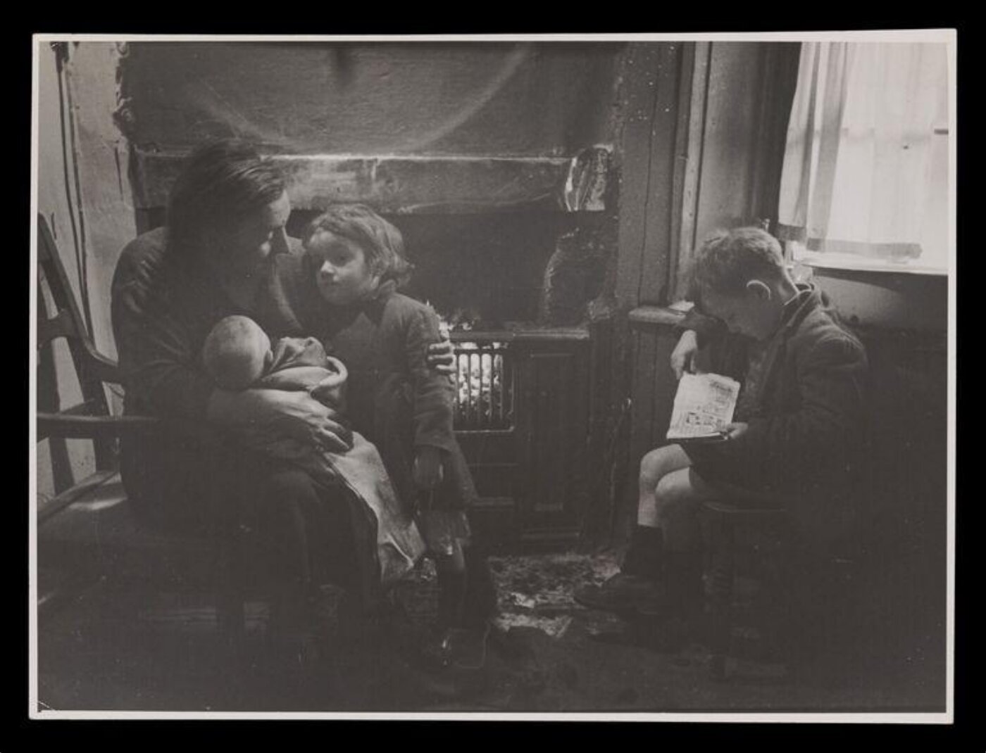Hardy, Bert, The Forgotten Gorbals