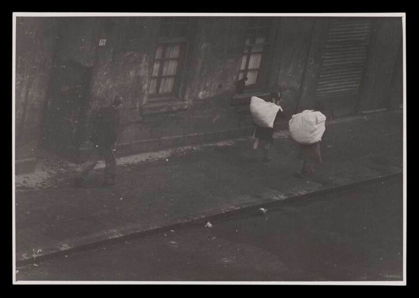 Hardy, Bert, The Forgotten Gorbals