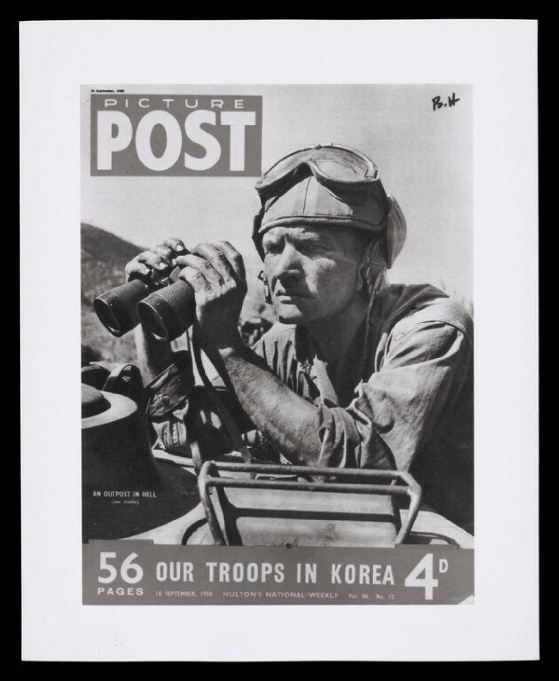 Hardy, Bert, Our Troops In Korea