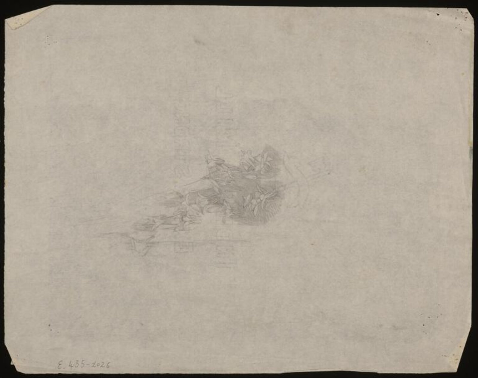 Drawing, Mary Headlam, ca. 1890-1959