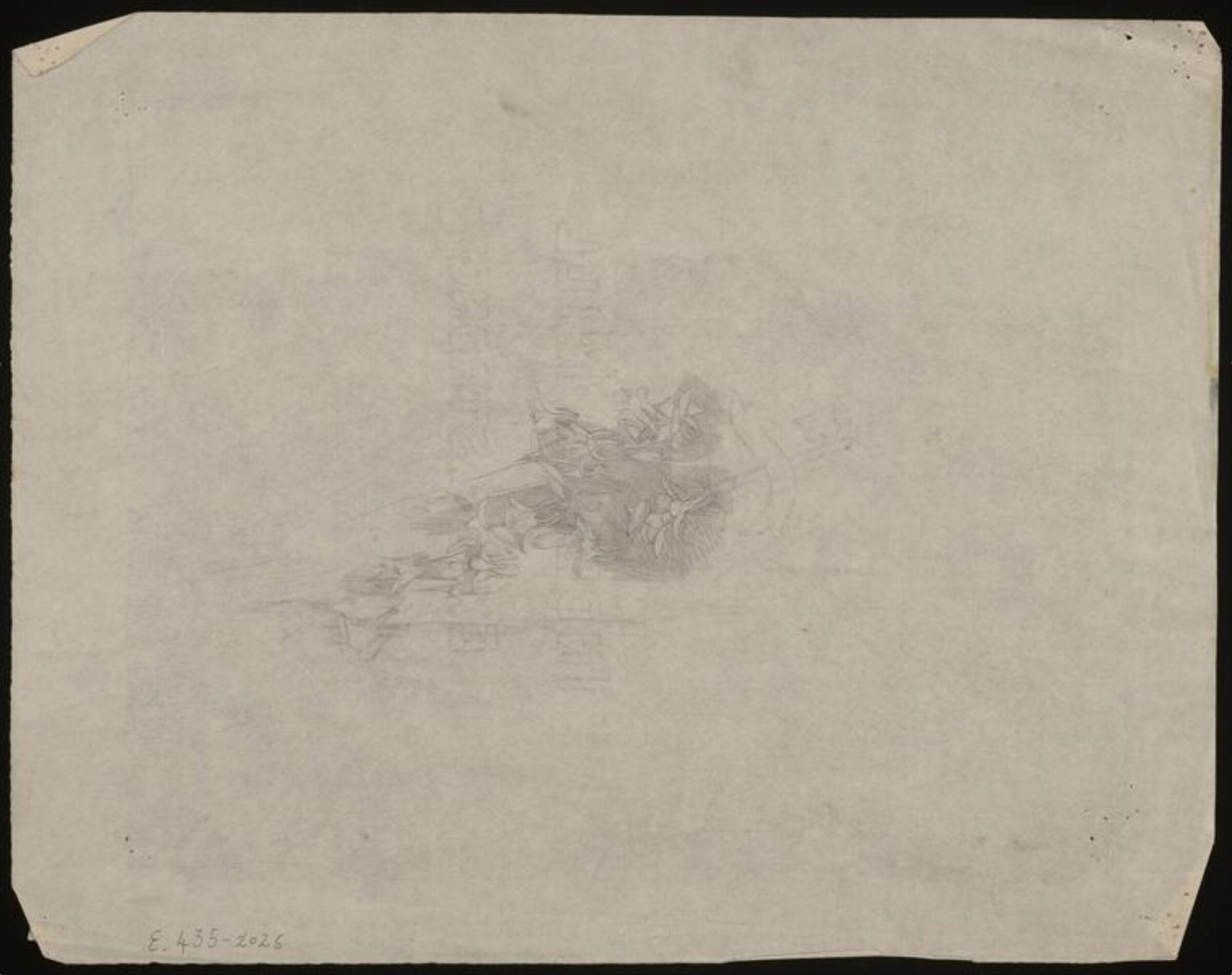 Drawing, Mary Headlam, ca. 1890-1959