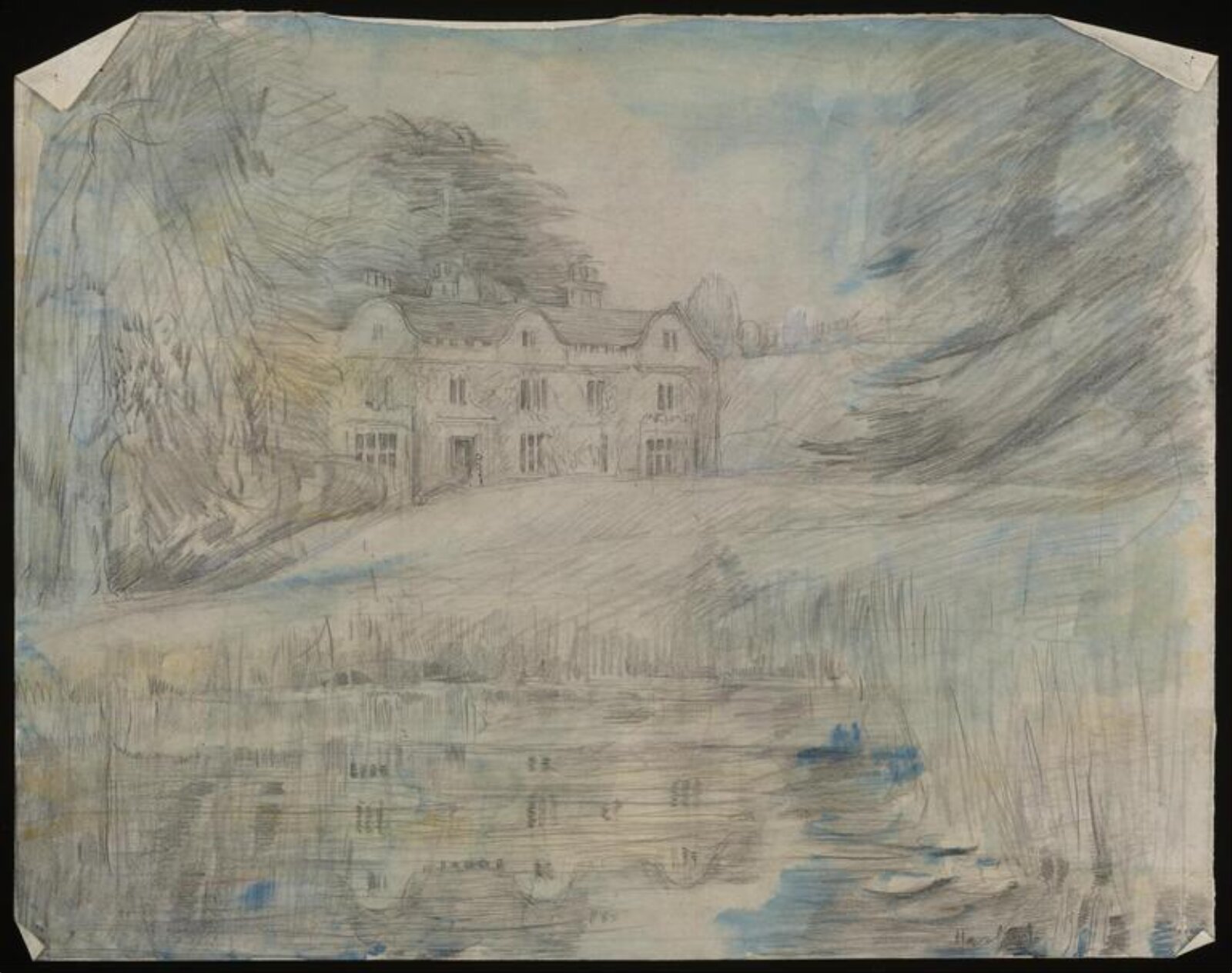 Drawing, Mary Headlam, ca. 1890-1959