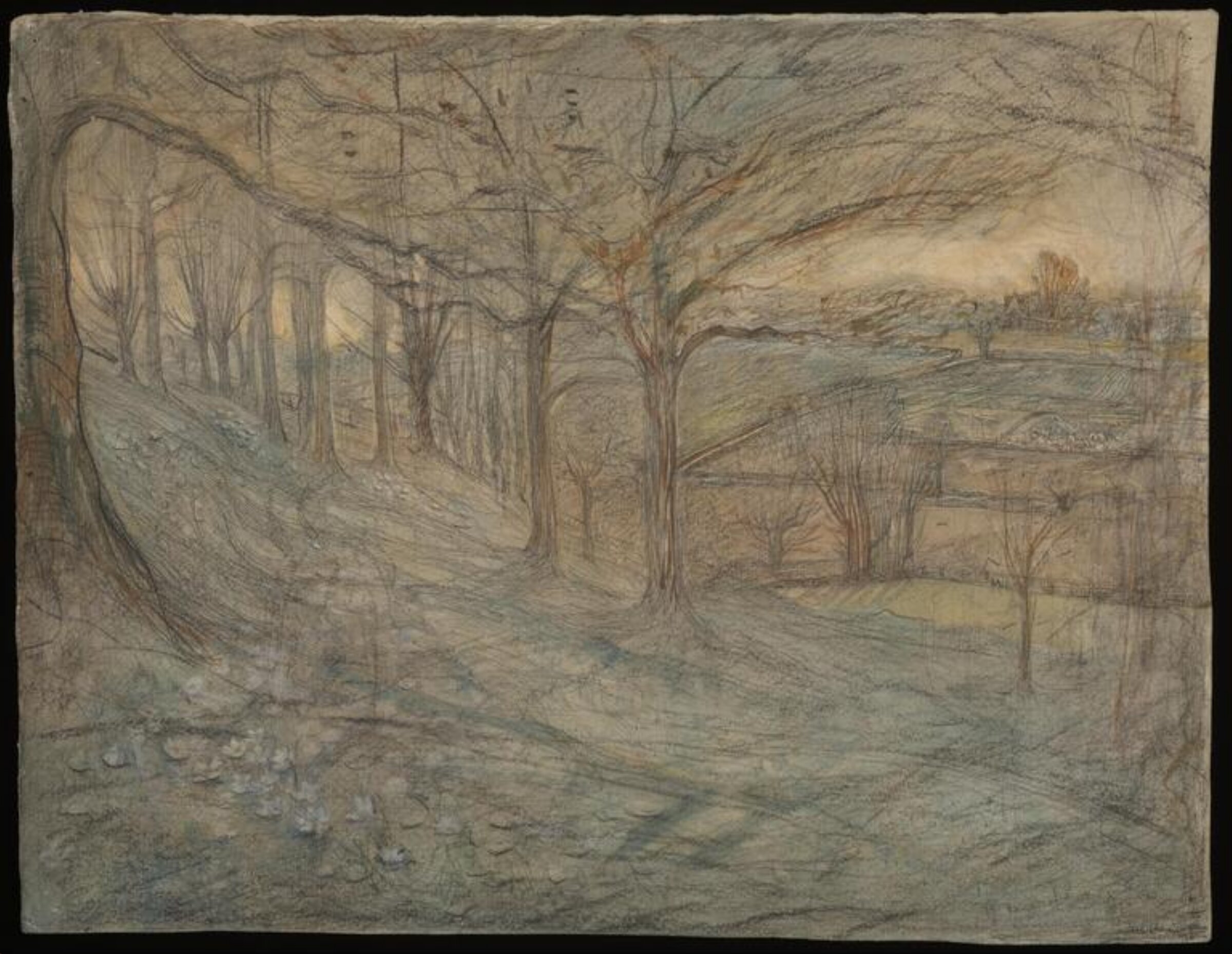 Drawing, Mary Headlam, ca. 1890-1959