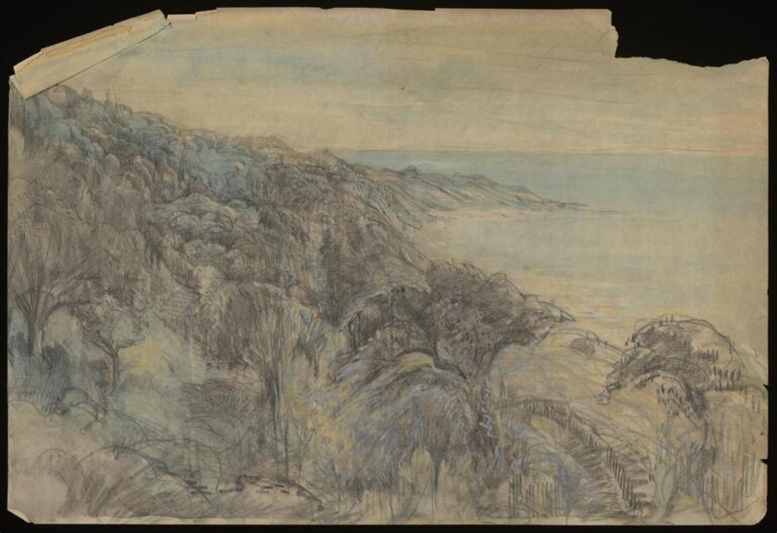 Drawing, Mary Headlam, ca. 1890-1959