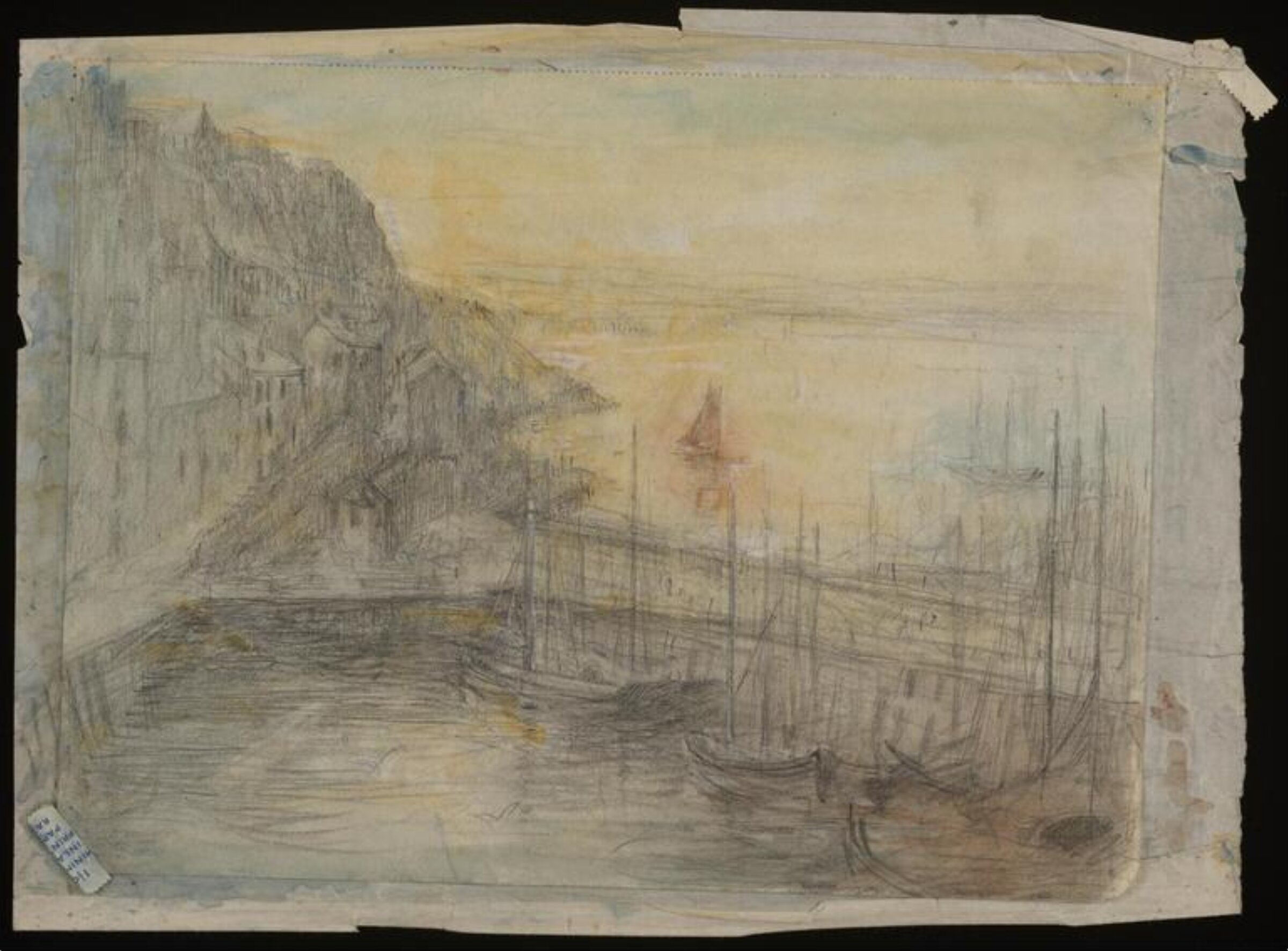 Drawing, Mary Headlam, ca. 1890-1959