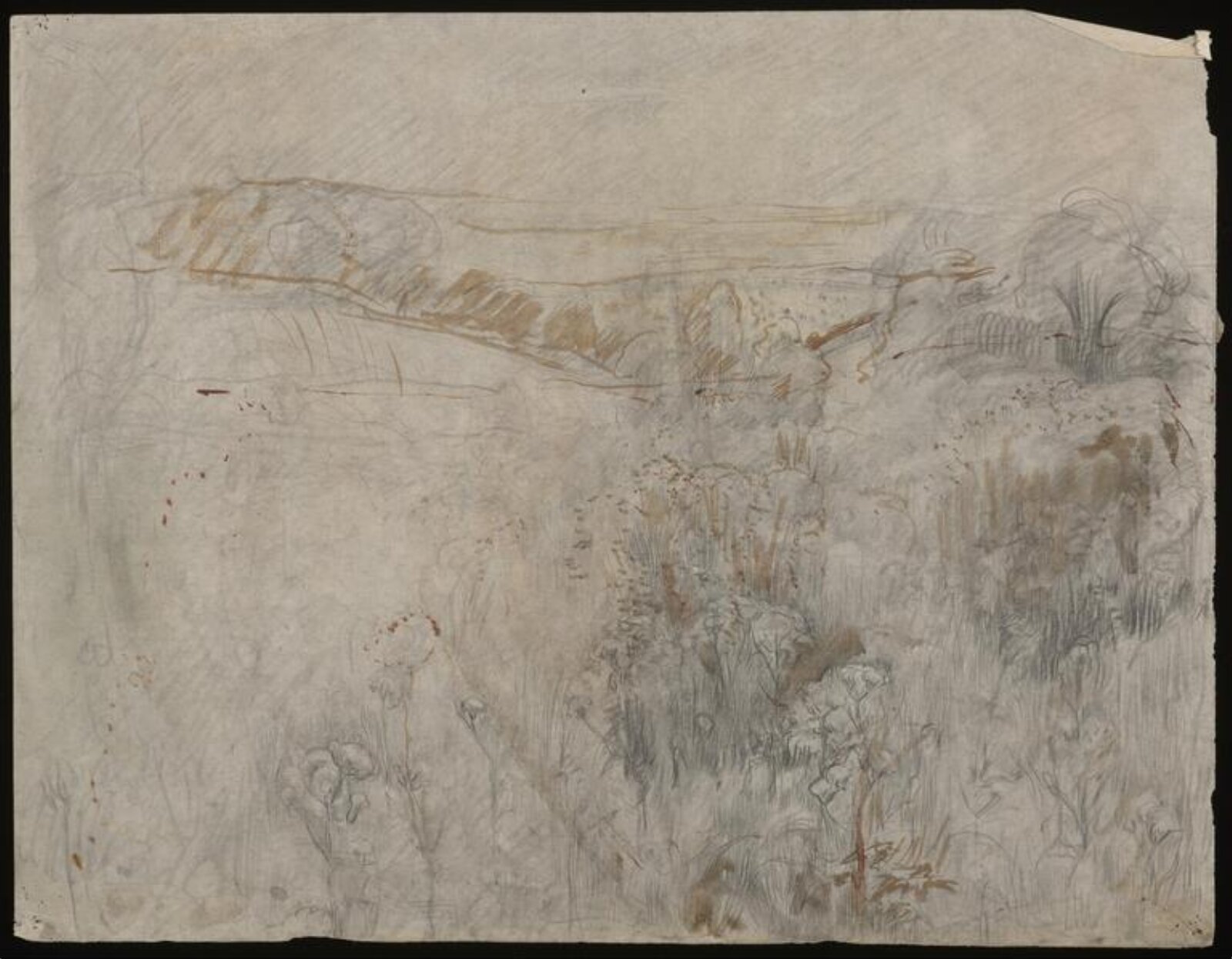 Drawing, Mary Headlam, ca. 1890-1959