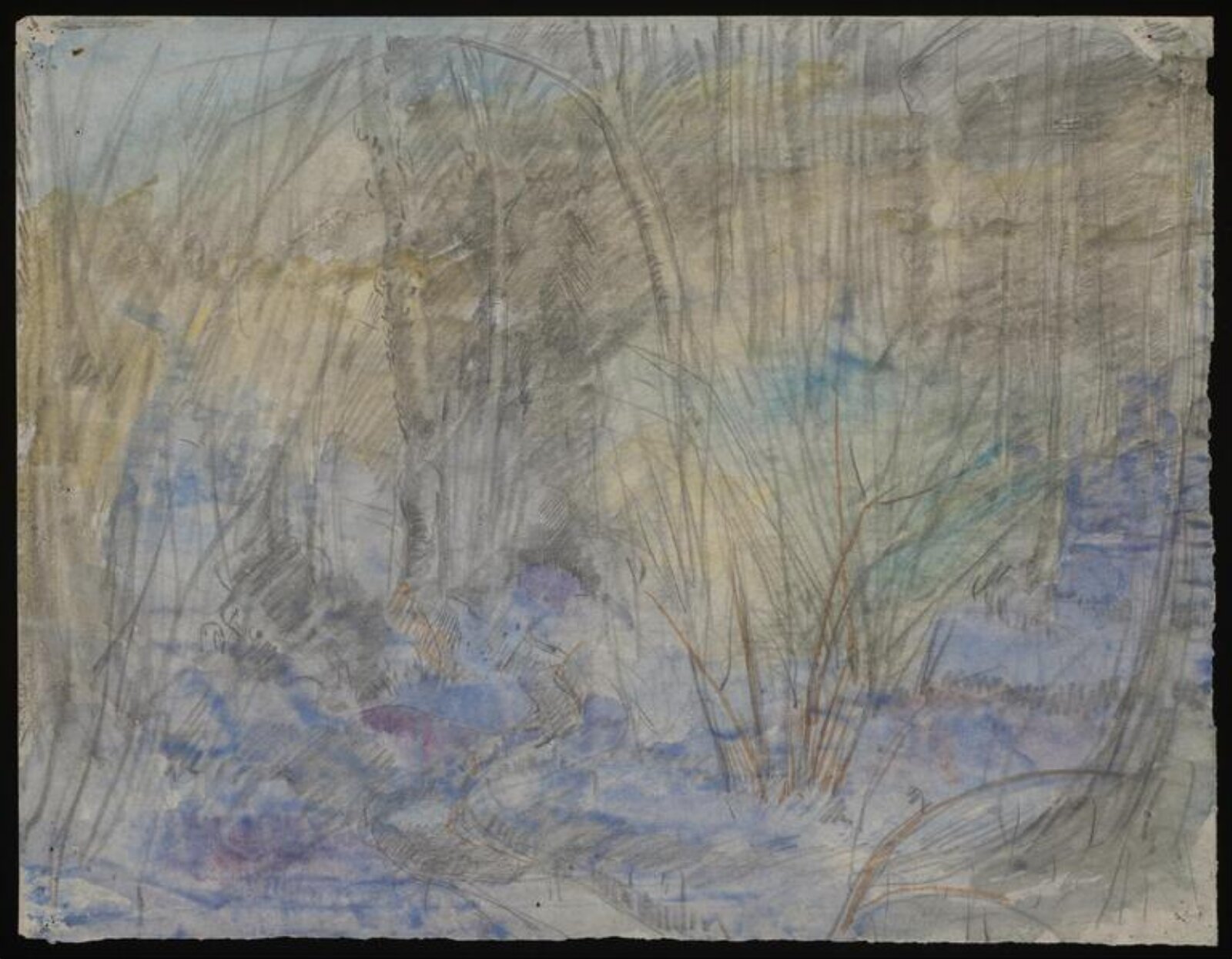 Drawing, Mary Headlam, ca. 1890-1959