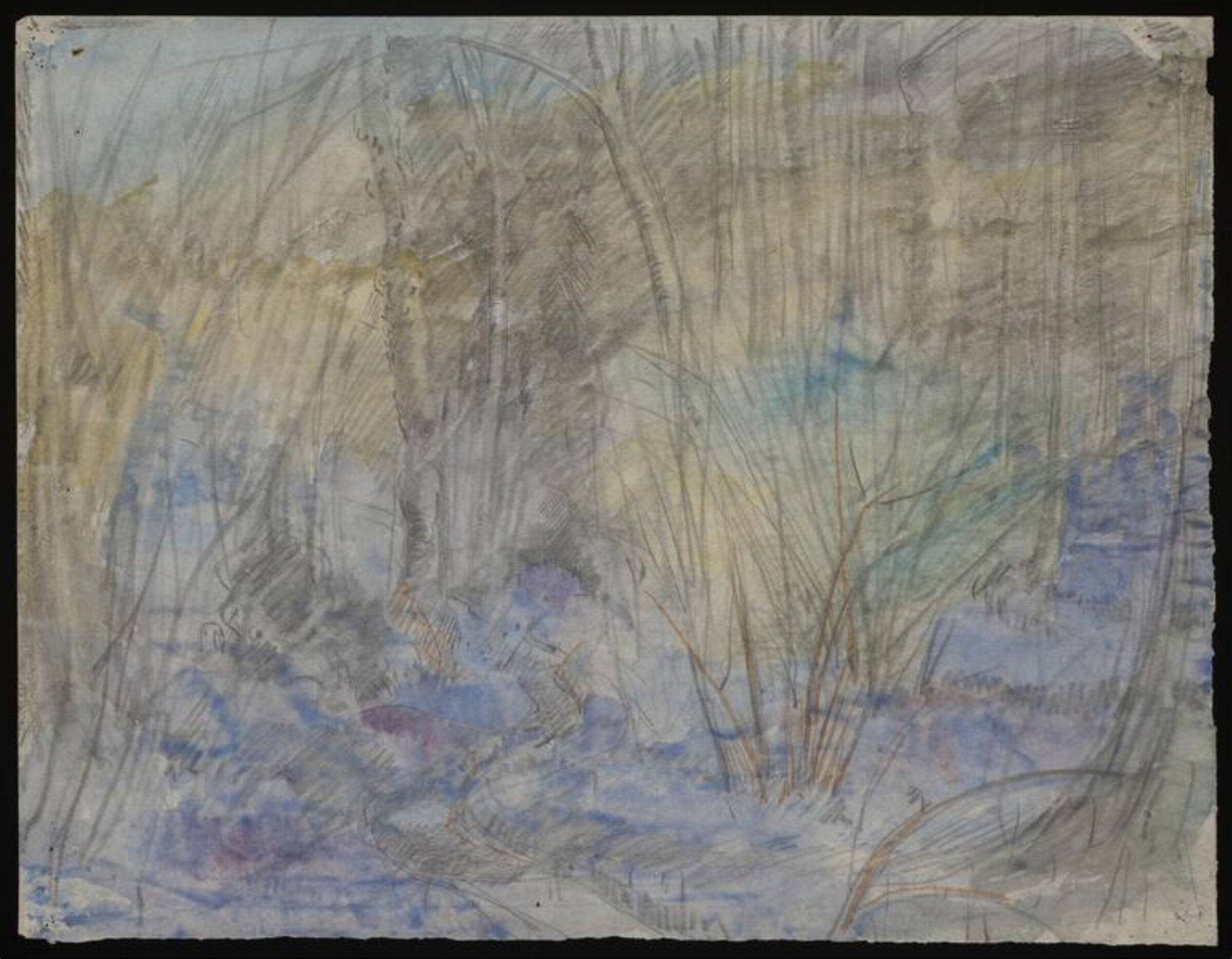 Drawing, Mary Headlam, ca. 1890-1959
