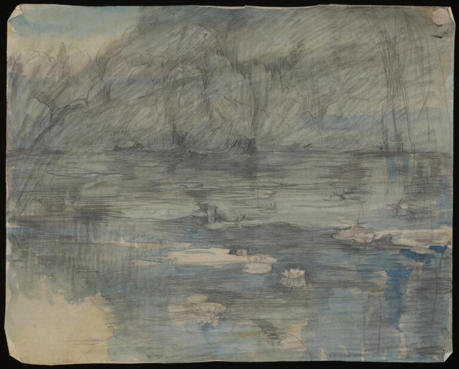 Drawing, Mary Headlam, ca. 1890-1959