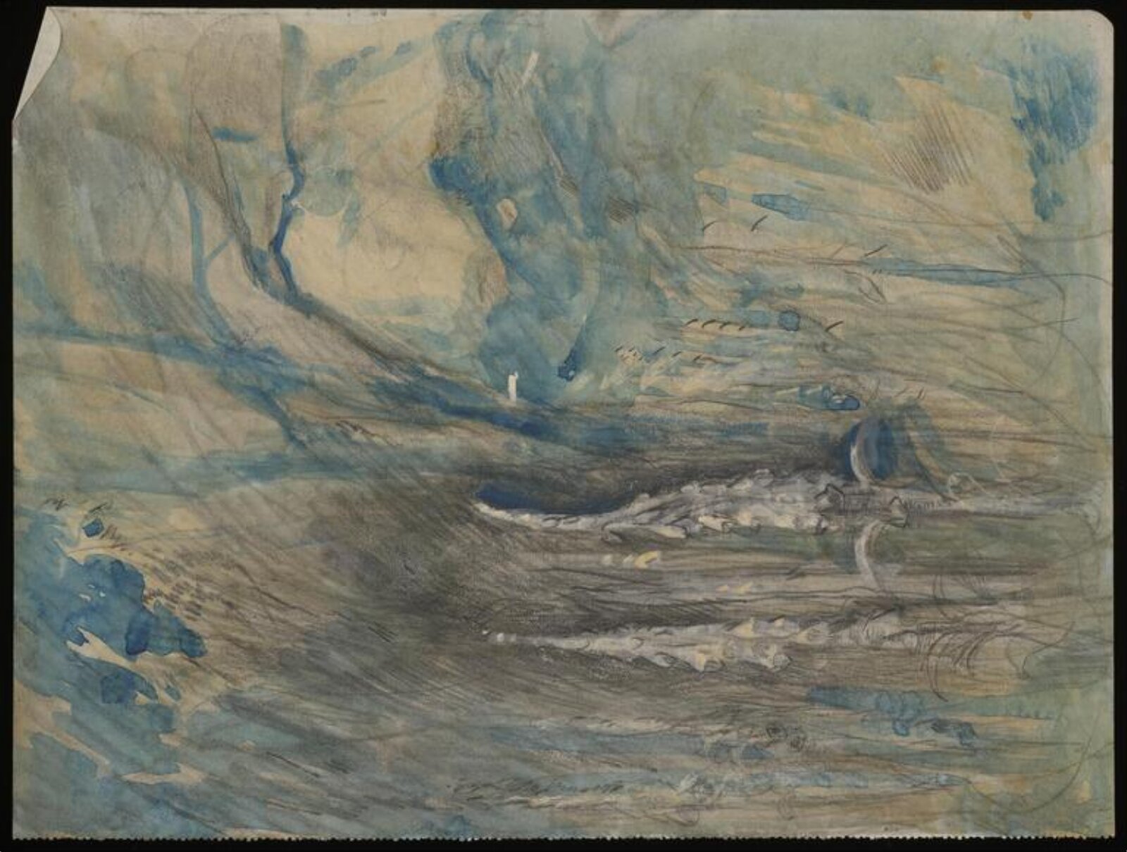 Drawing, Mary Headlam, ca. 1890-1959