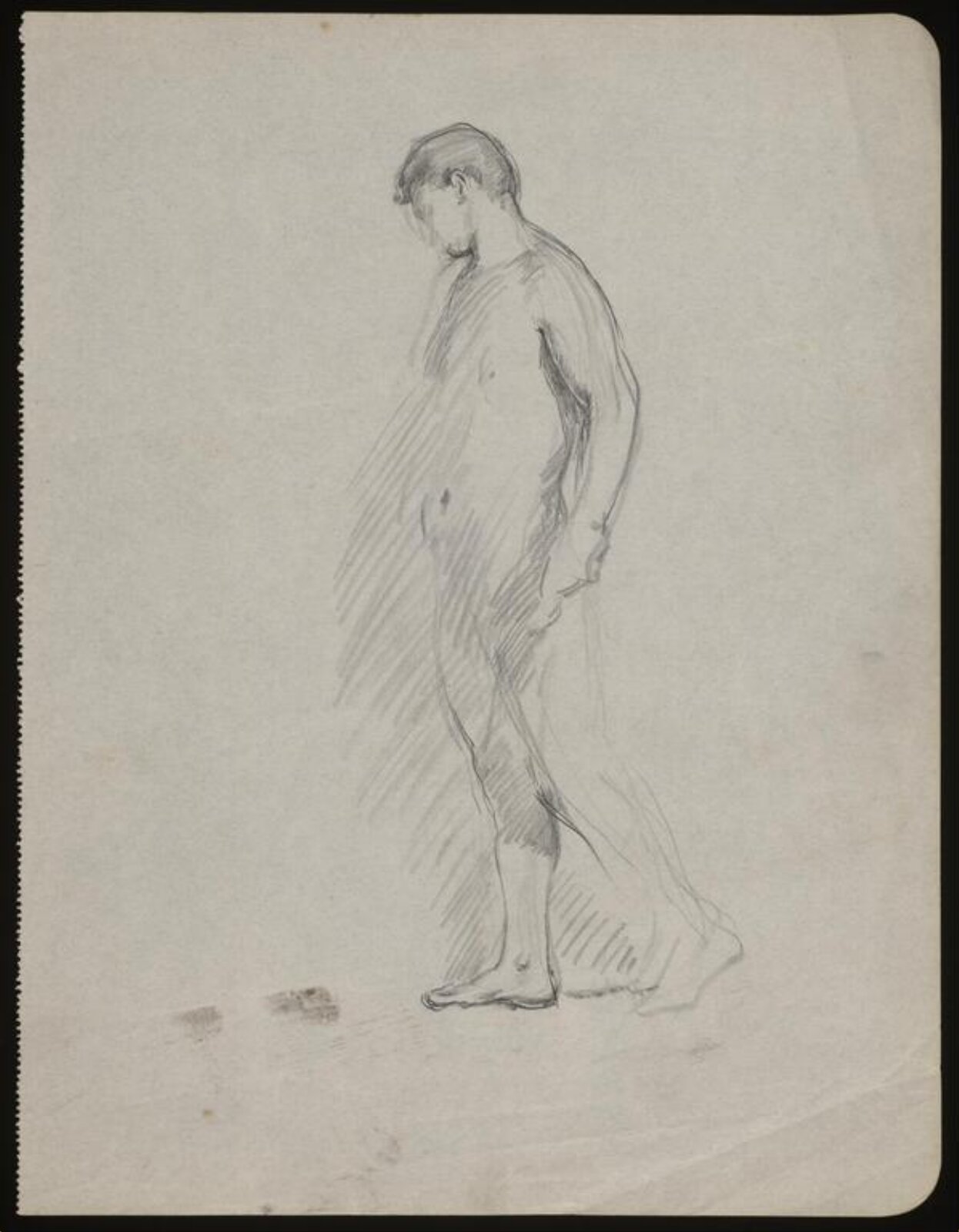 Drawing, Mary Headlam, ca. 1890-1959