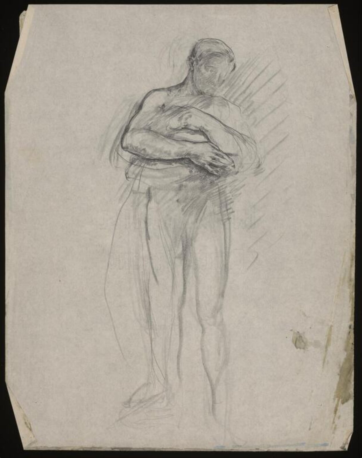 Drawing, Mary Headlam, ca. 1890-1959
