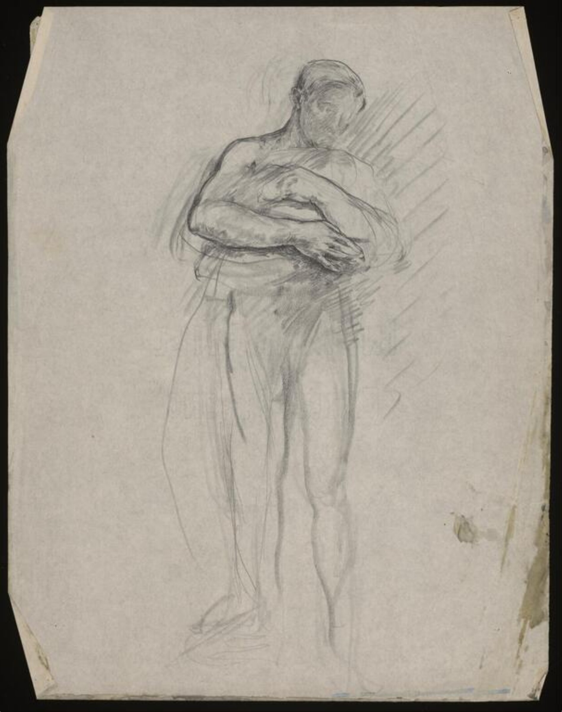 Drawing, Mary Headlam, ca. 1890-1959