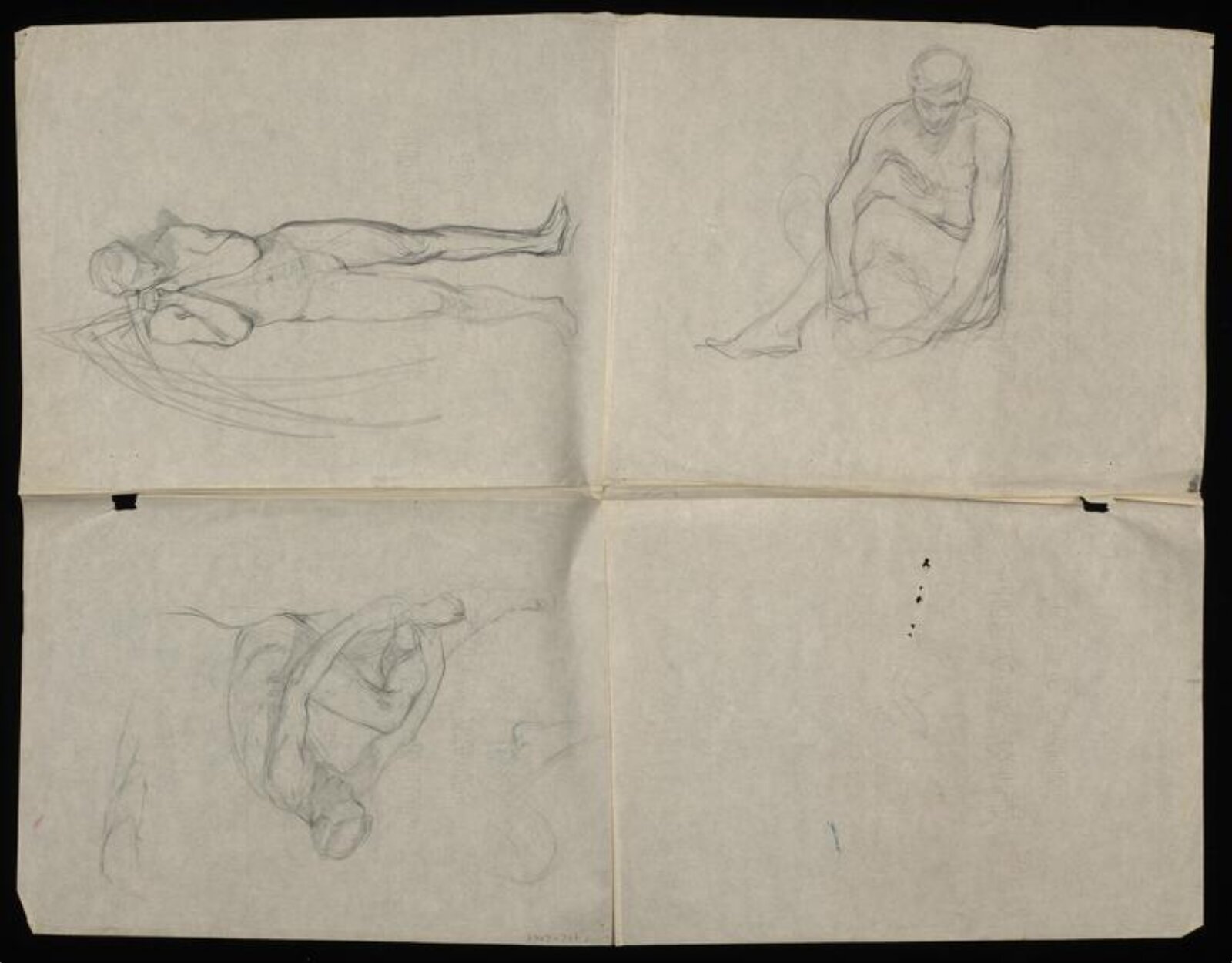 Drawing, Mary Headlam, ca. 1890-1959