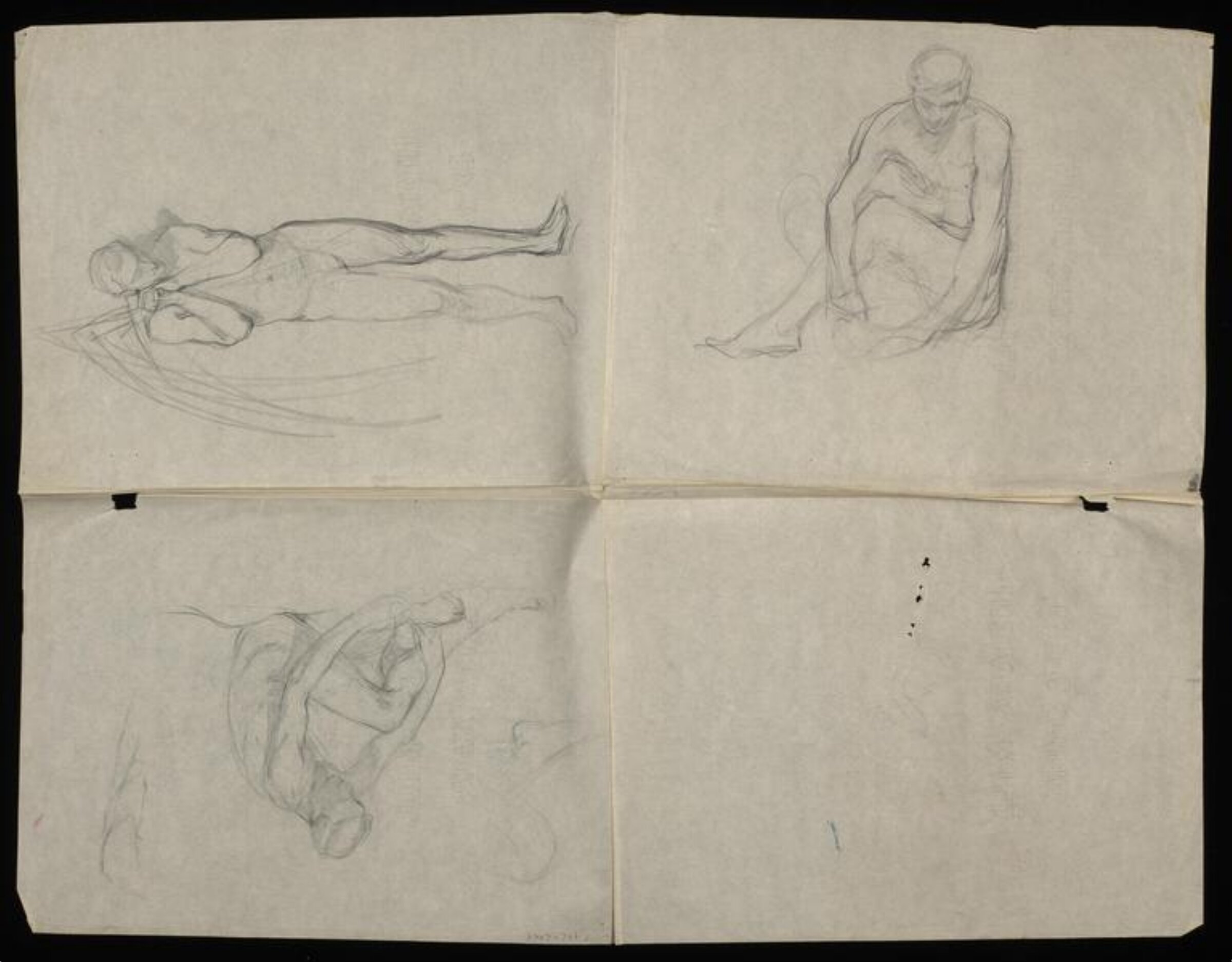 Drawing, Mary Headlam, ca. 1890-1959
