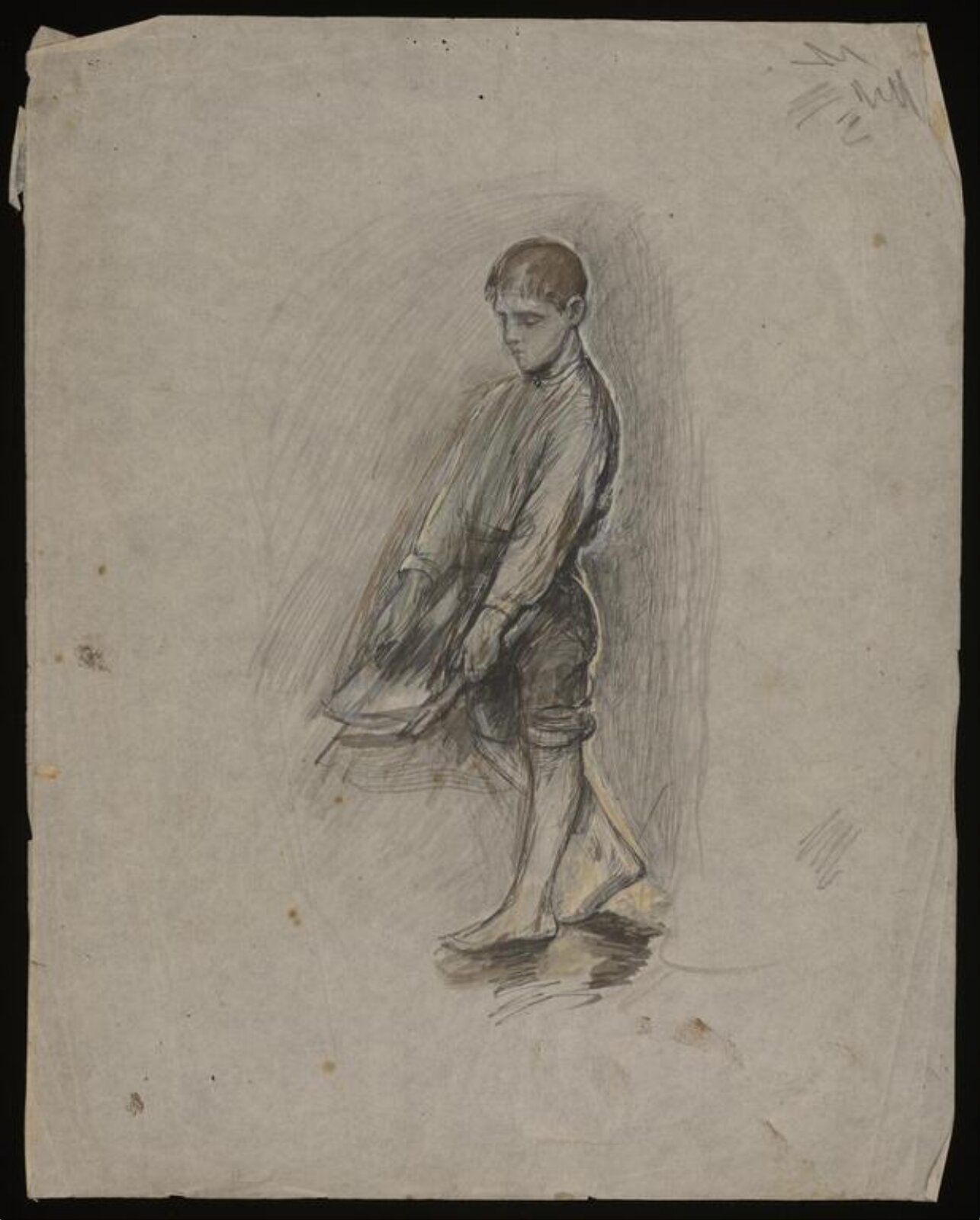 Drawing, Mary Headlam, ca. 1890-1959