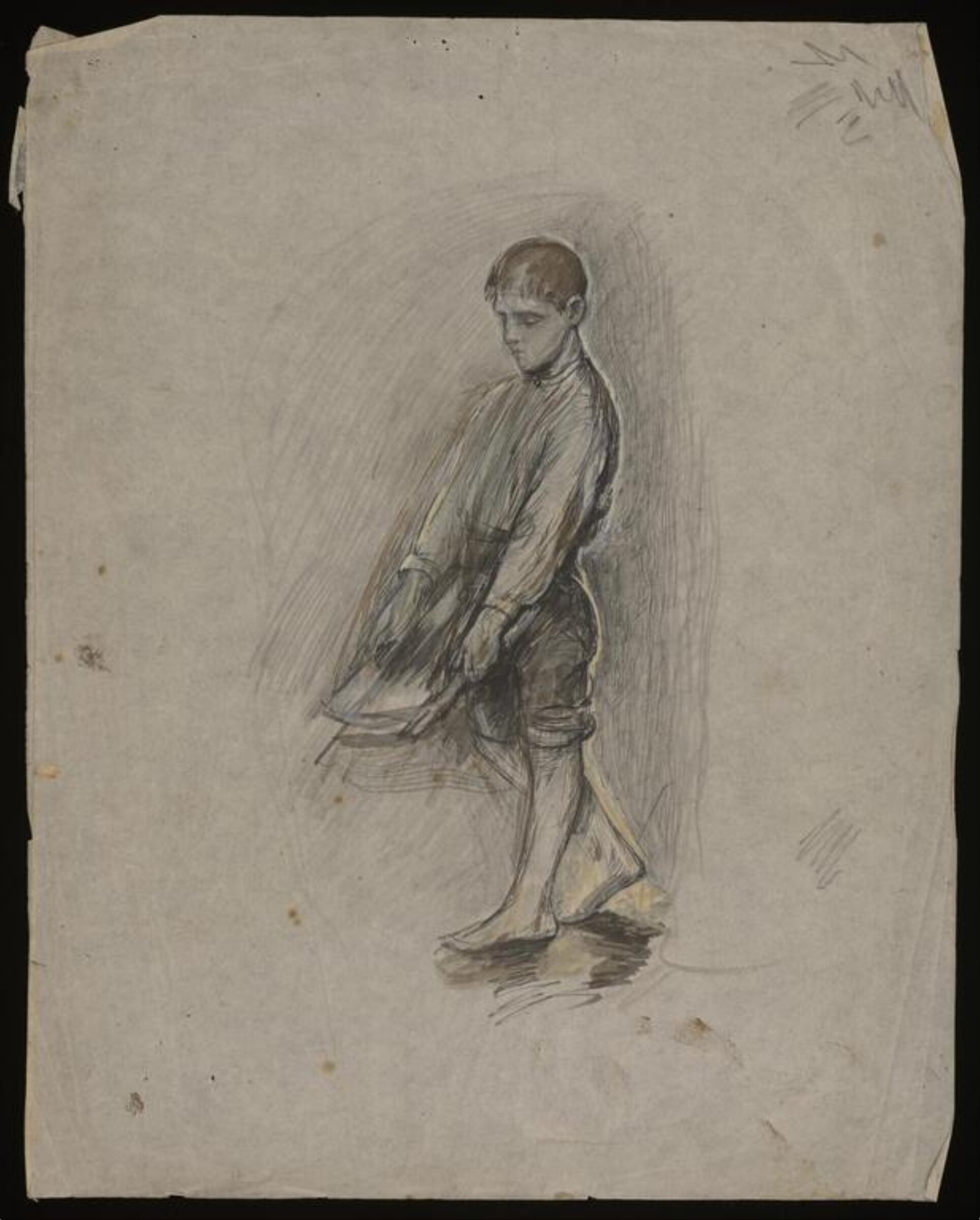 Drawing, Mary Headlam, ca. 1890-1959
