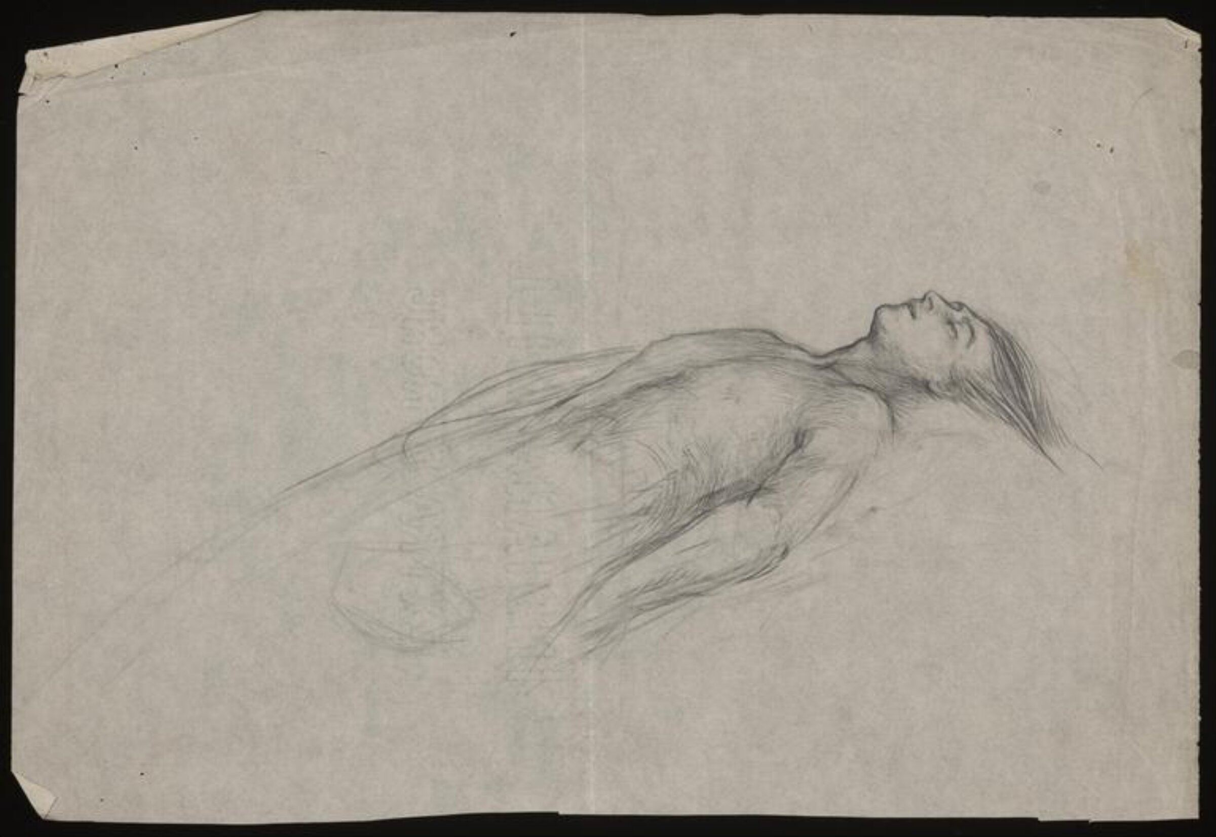 Drawing, Mary Headlam, ca. 1890-1959