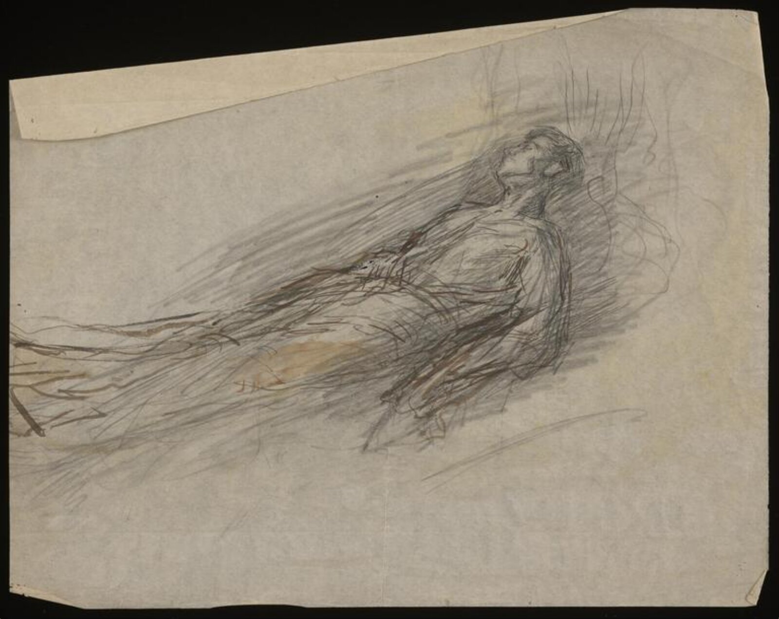 Drawing, Mary Headlam, ca. 1890-1959