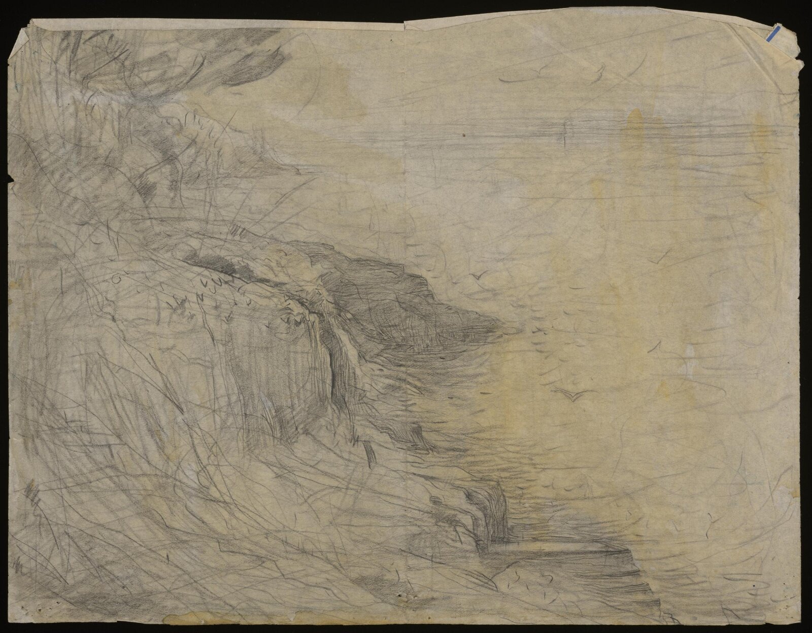 Drawing, Mary Headlam, ca. 1890-1959