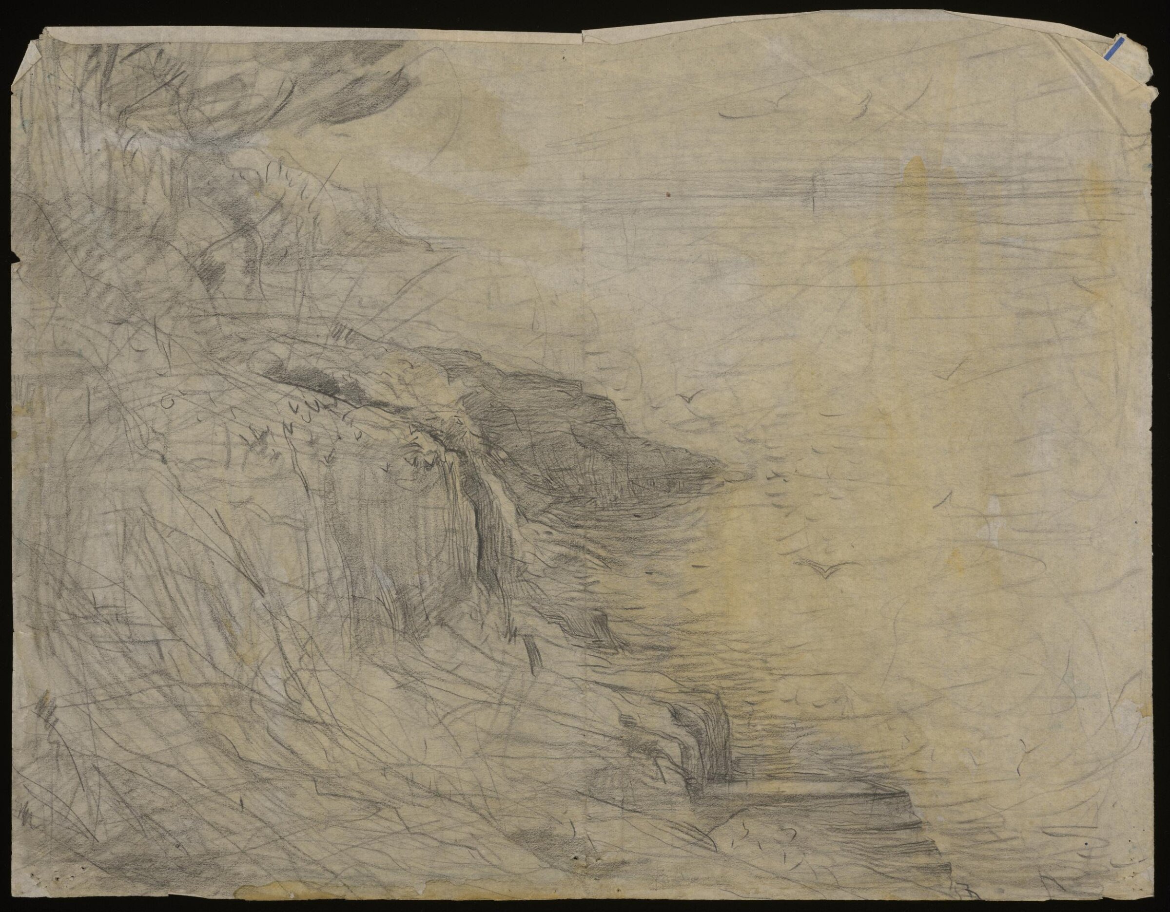 Drawing, Mary Headlam, ca. 1890-1959