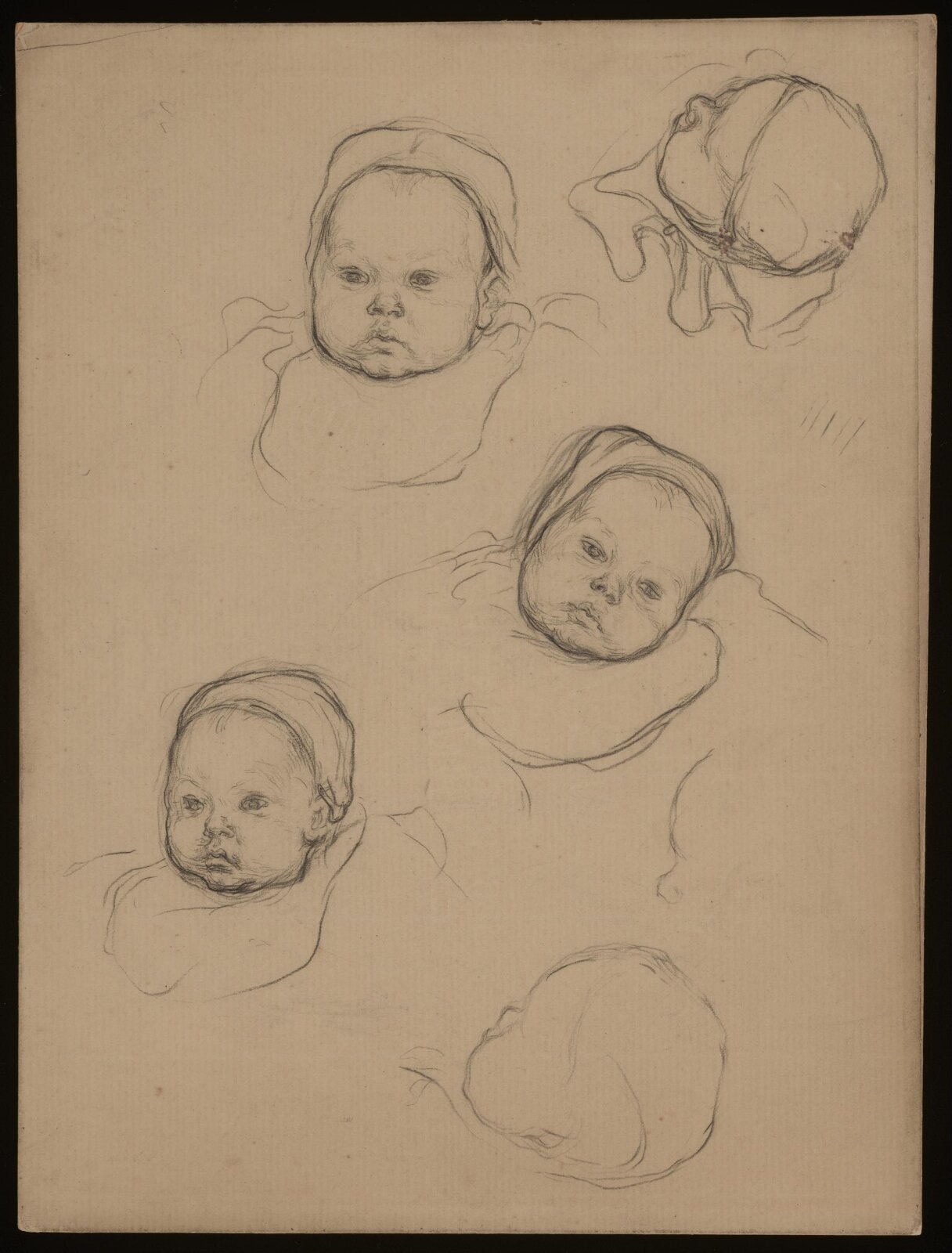 Drawing, Mary Headlam, ca. 1890-1959