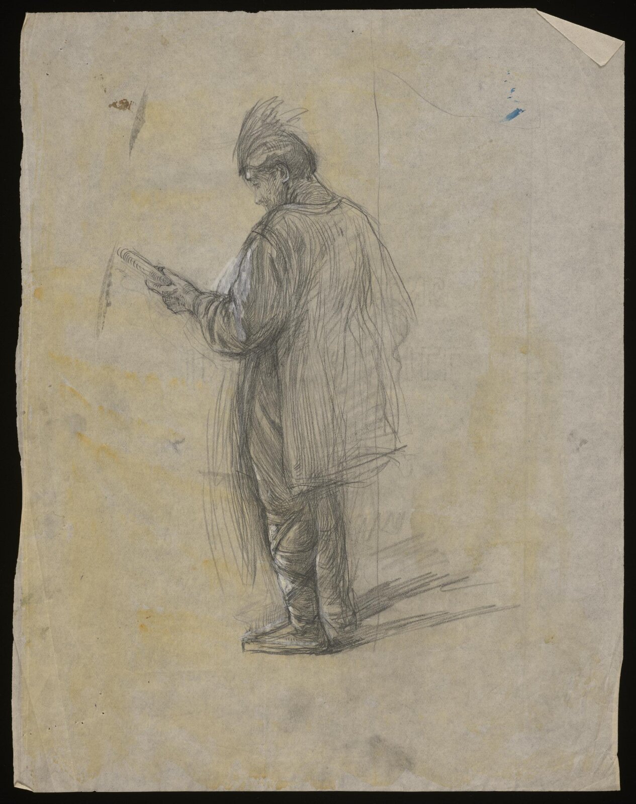 Drawing, Mary Headlam, ca. 1890-1959