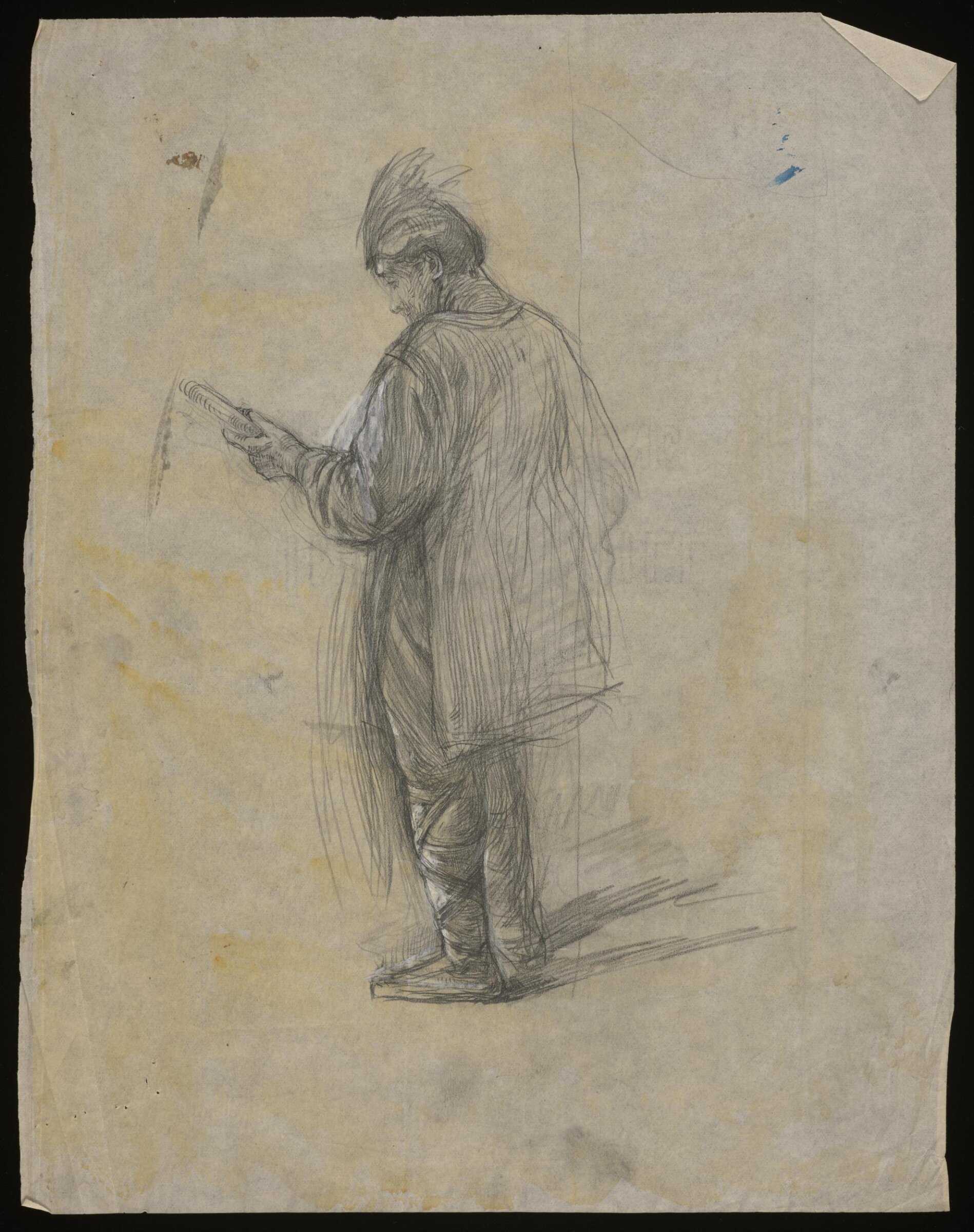 Drawing, Mary Headlam, ca. 1890-1959