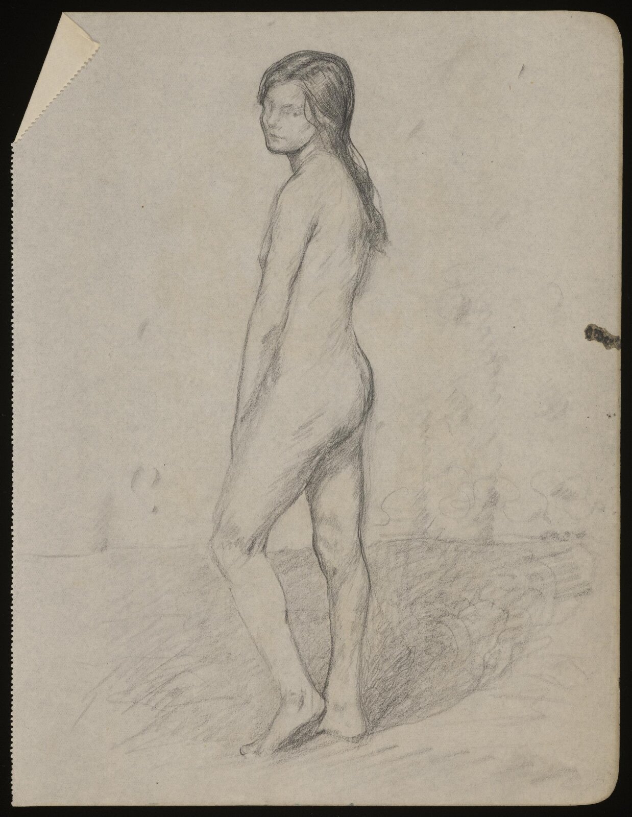 Drawing, Mary Headlam, ca. 1890-1959