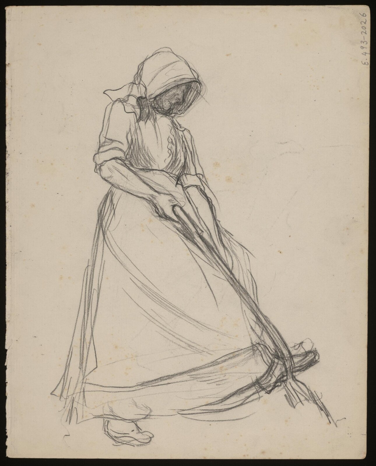 Drawing, Mary Headlam, ca. 1890-1959