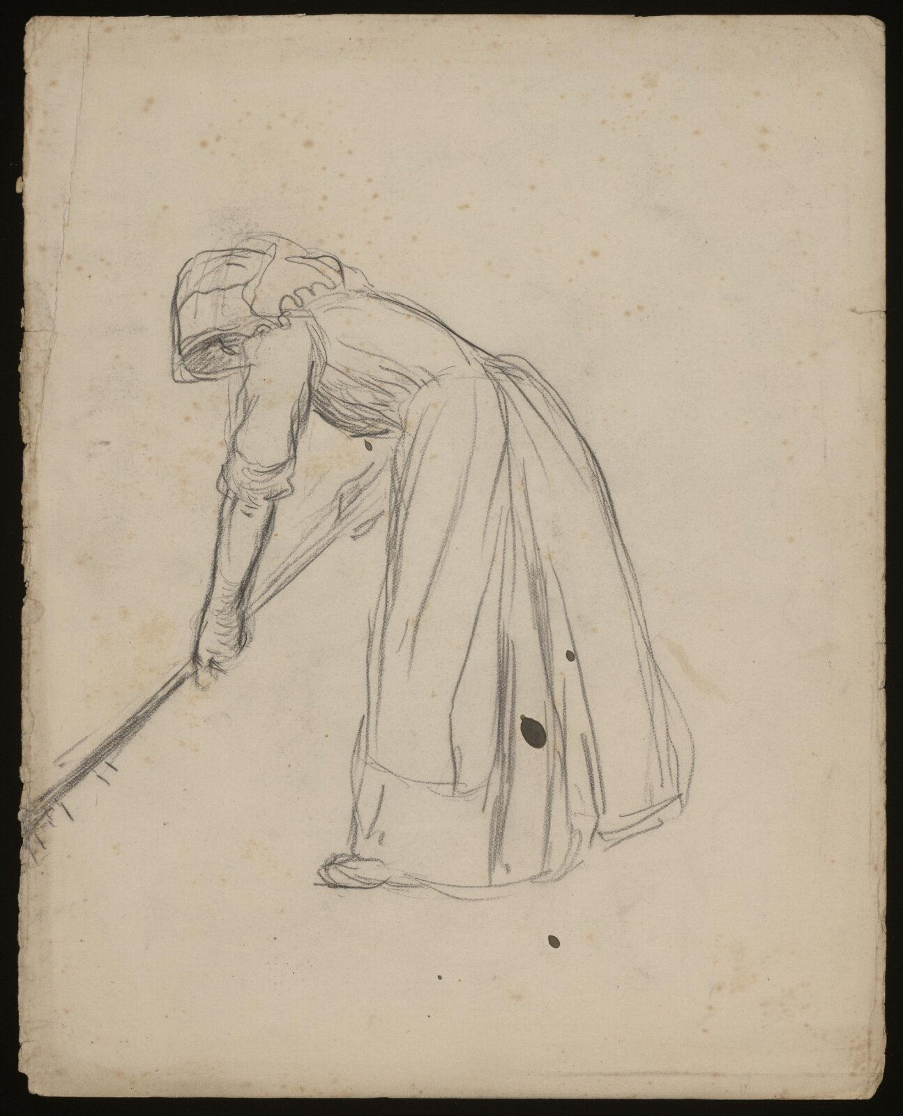 Drawing, Mary Headlam, ca. 1890-1959