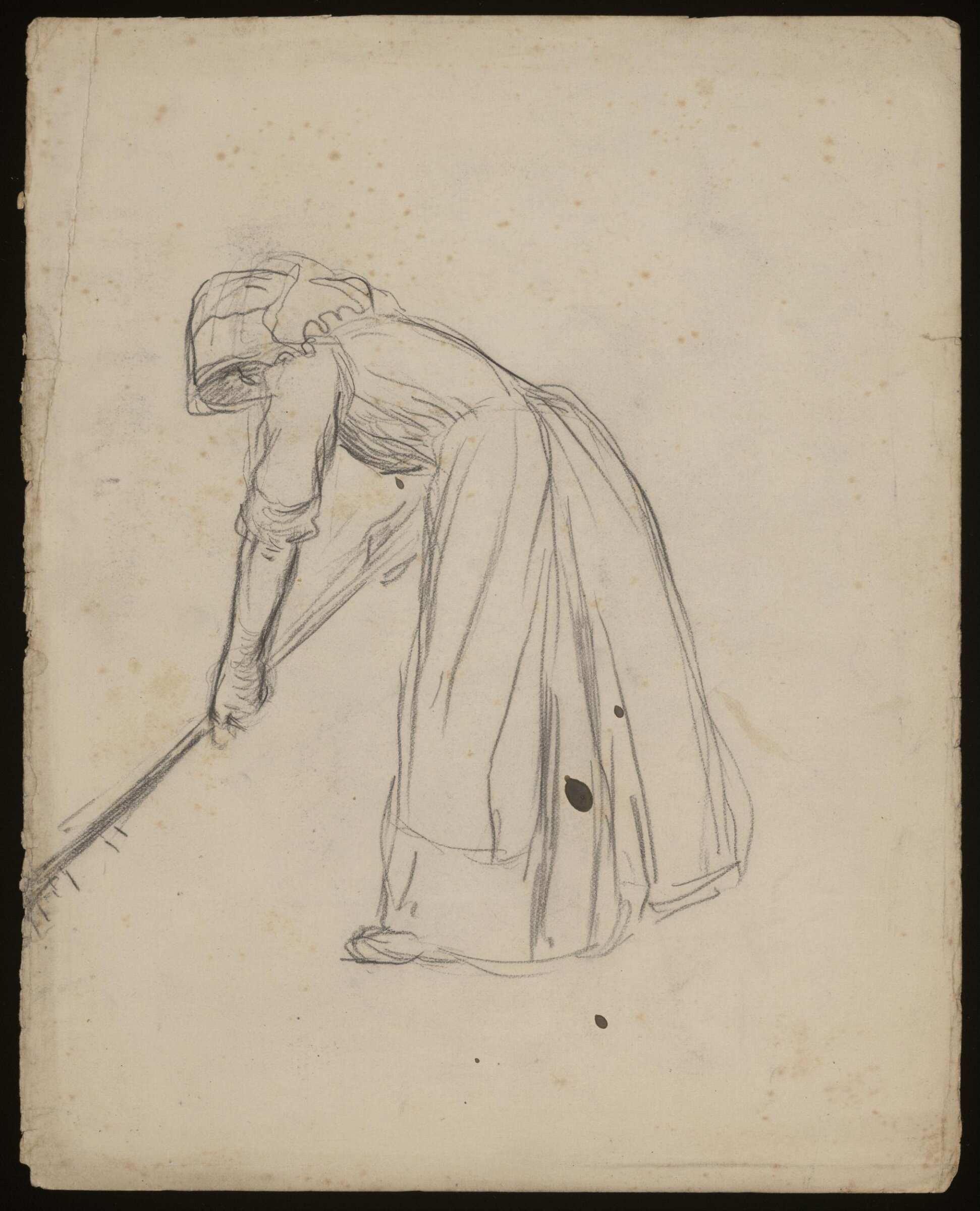 Drawing, Mary Headlam, ca. 1890-1959