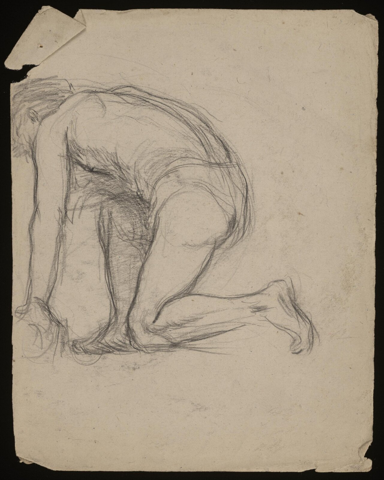 Drawing, Mary Headlam, ca. 1890-1959