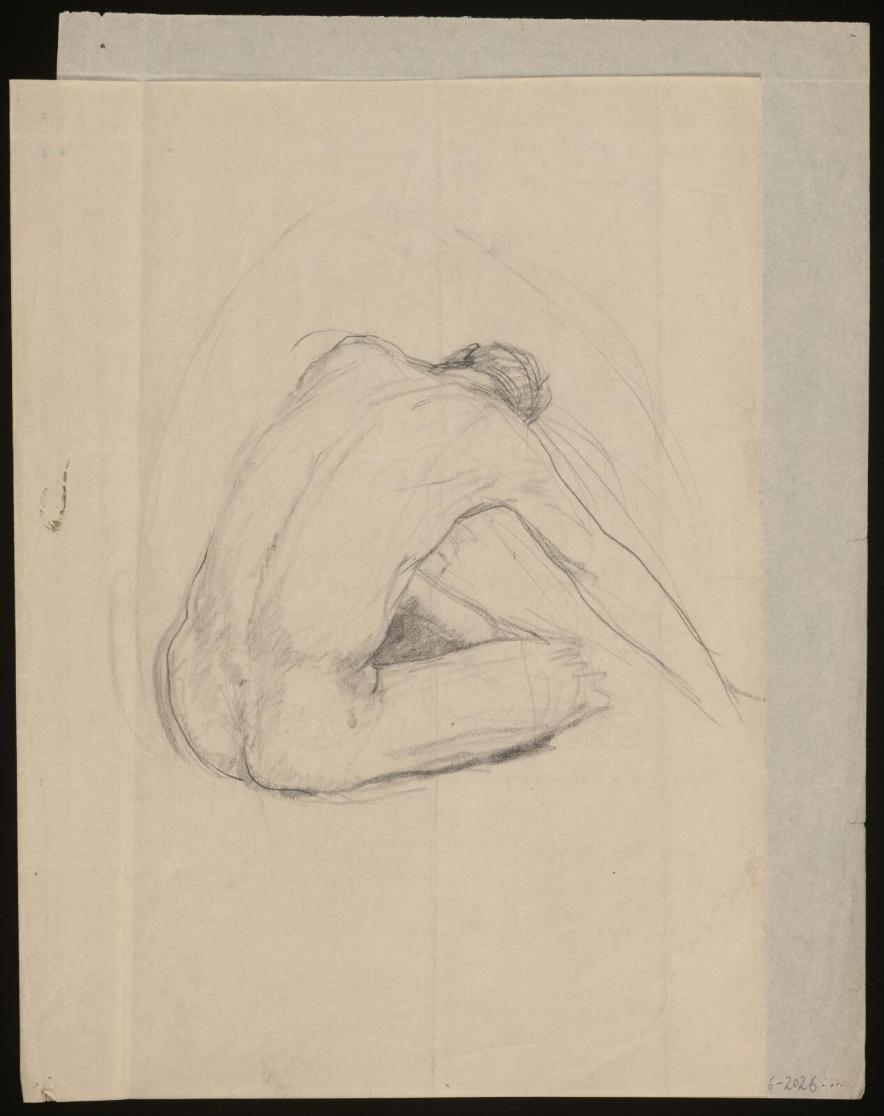 Drawing, Mary Headlam, ca. 1890-1959