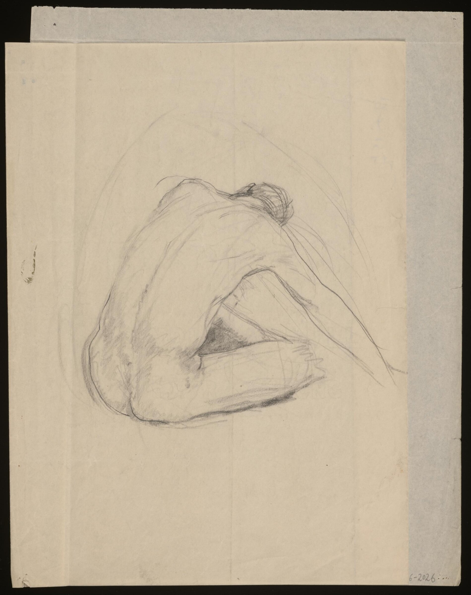 Drawing, Mary Headlam, ca. 1890-1959